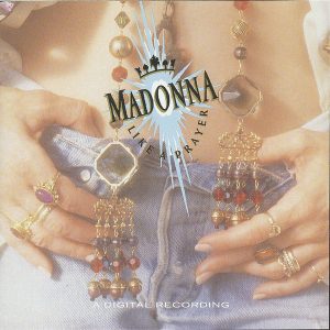 Like a Prayer Madonna album lyrics