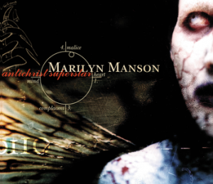 Antichrist Superstar Marilyn Manson album lyrics