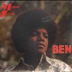 Ben Michael Jackson album lyrics