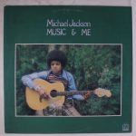 Music & Me Michael Jackson album lyrics