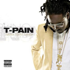 Rappa Ternt Sanga T-Pain album lyrics