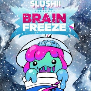 Brain Freeze Slushii album lyrics