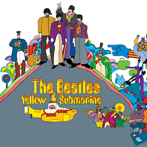 Yellow Submarine Danzig album lyrics