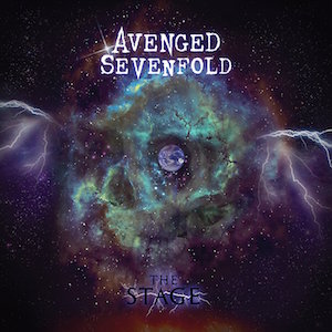 The Stage Avenged Sevenfold album lyrics