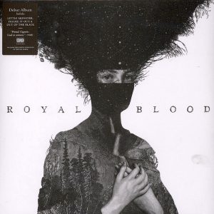 Royal Blood Wavves album lyrics