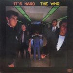 It's Hard The Who album lyrics