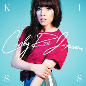 Kiss Carly Rae Jepsen album lyrics