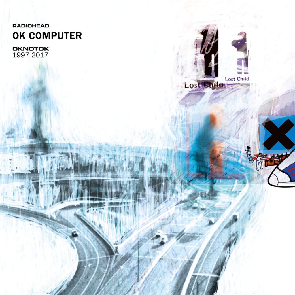 Unpacking the Enigmatic Lyrics of Radiohead's "Pyramid Song"
