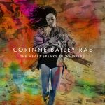 The Heart Speaks in Whispers Corinne Bailey Rae album lyrics