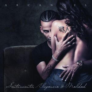 Sentimiento, Elegancia & Maldad Arcangel album lyrics