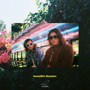 Beautiful Disaster DVBBS album lyrics