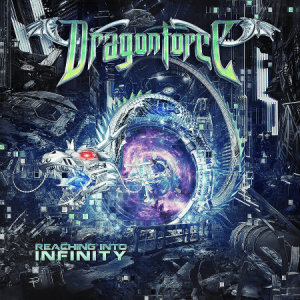 Reaching into Infinity DragonForce album lyrics