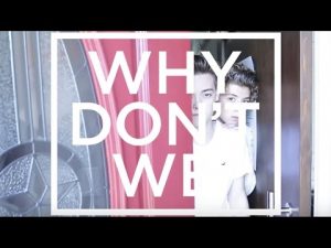 Something Different - EP Why Don't We album lyrics