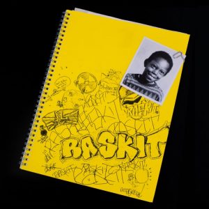 Raskit Dizzee Rascal album lyrics